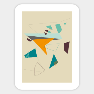 Abstract#170 Sticker